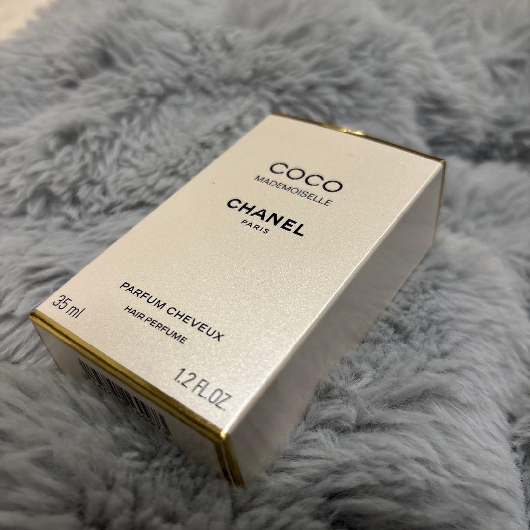 CHANELヘア パルファム