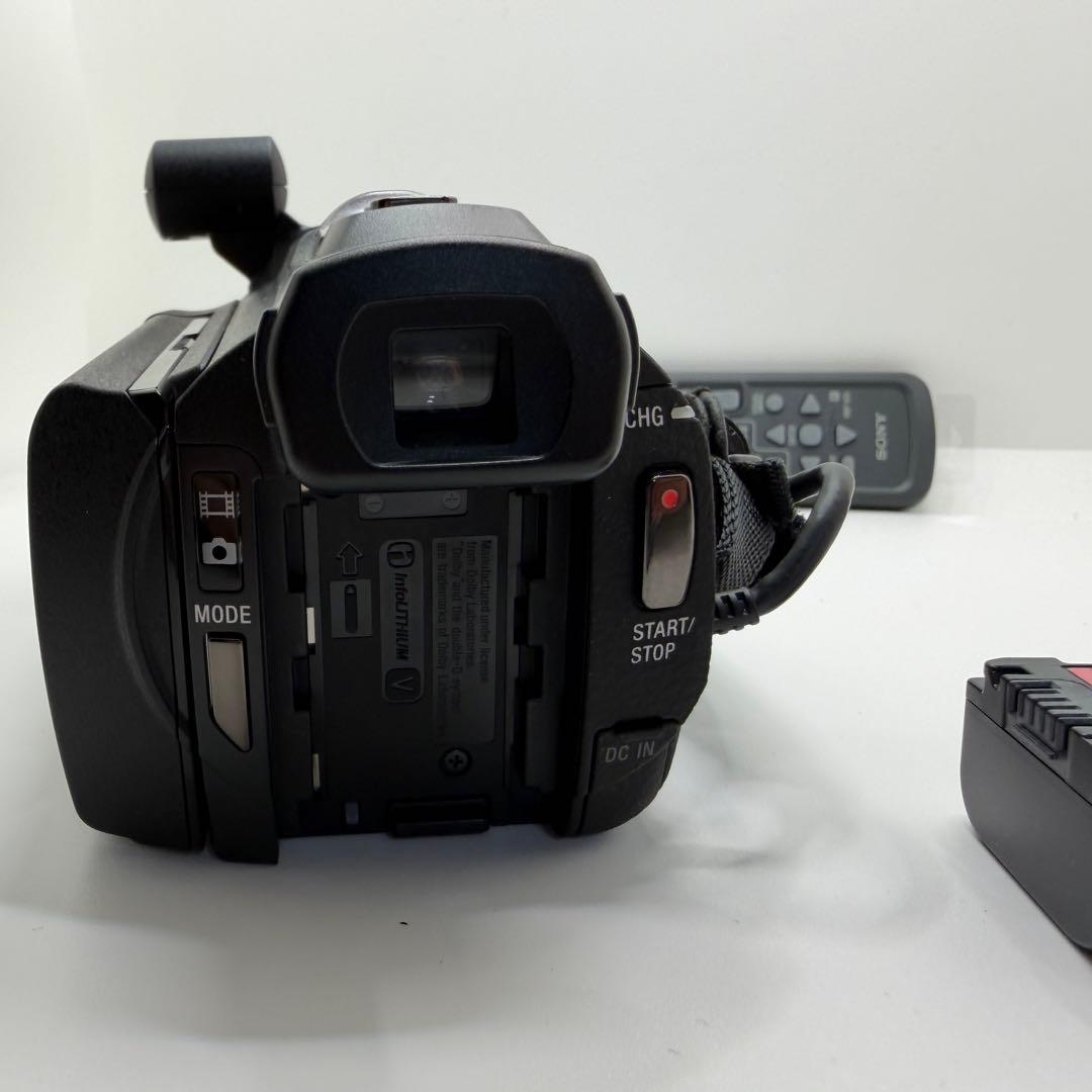 【美品】SONY HDR-PJ790V ハンディカム ビデオカメラ