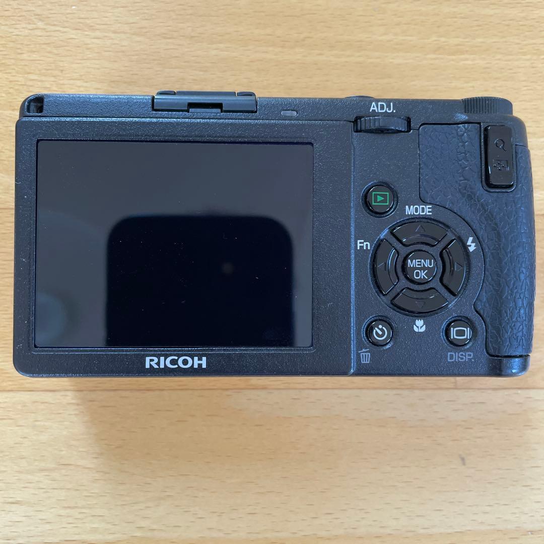 RICOH GR DIGITAL II 本体+各種付属品セット