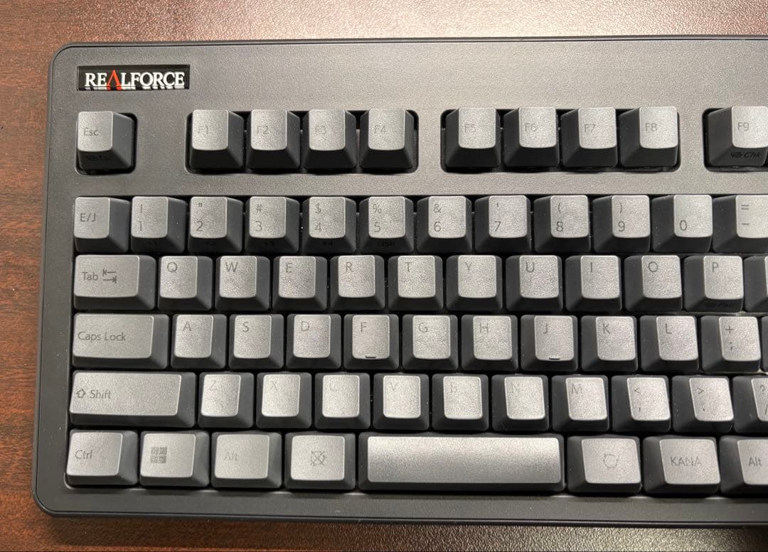 【美品】REALFORCE R3 フルキーボード日本語配列 R3HA61