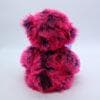 チャーリーベアーズ Mardi Gras　　ピンク紫ミックスクマ　　約33ｃｍ