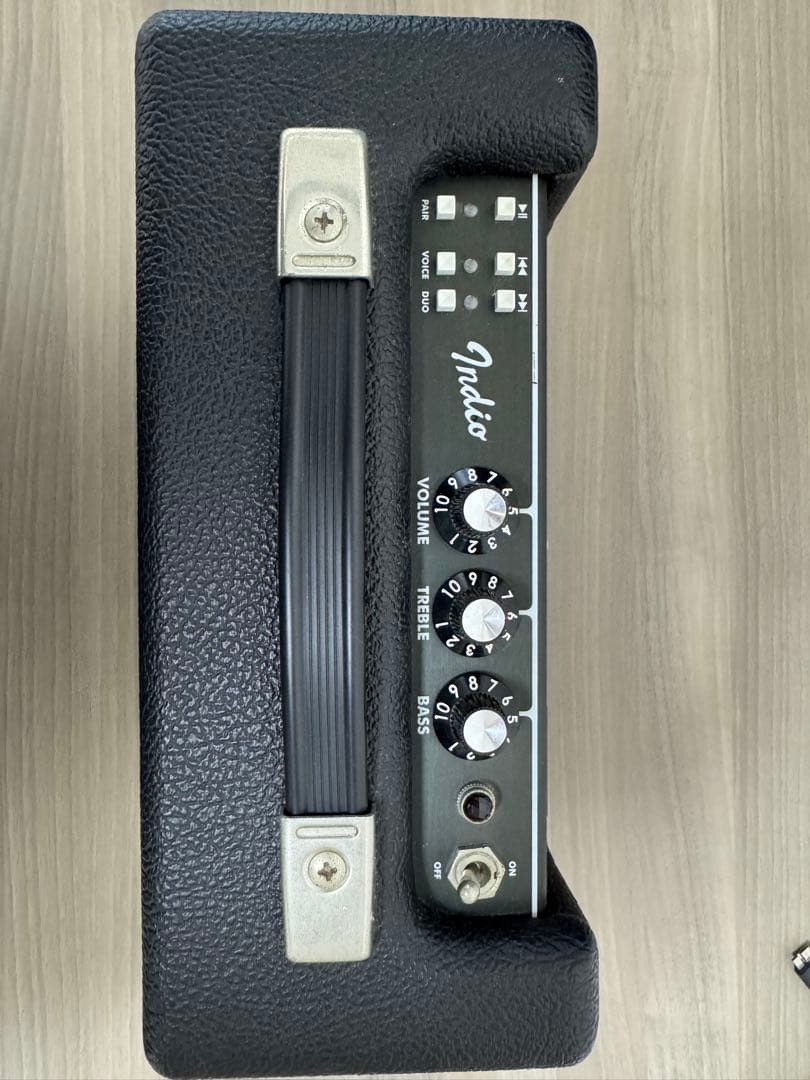 中古 完動品 Fender INDIO BT Speaker Black