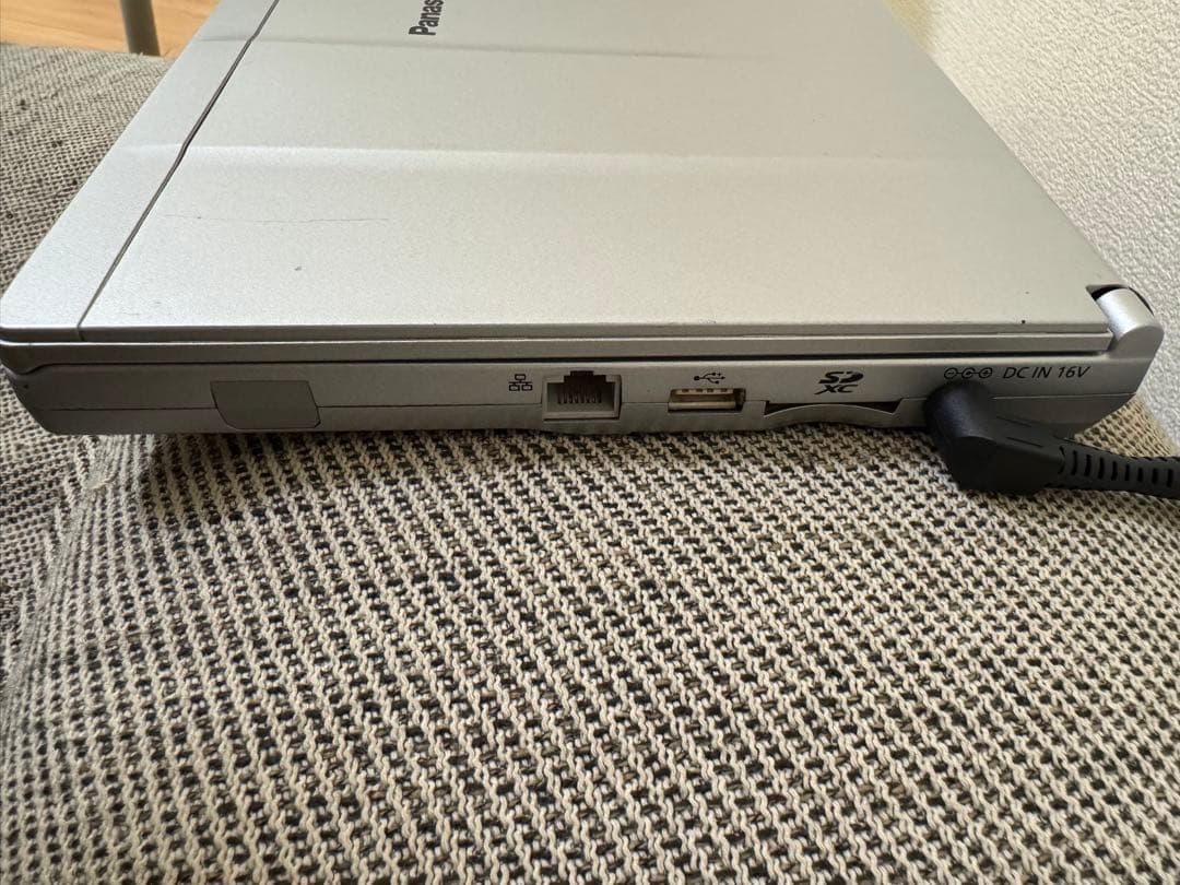 レッツノート CF-SX4