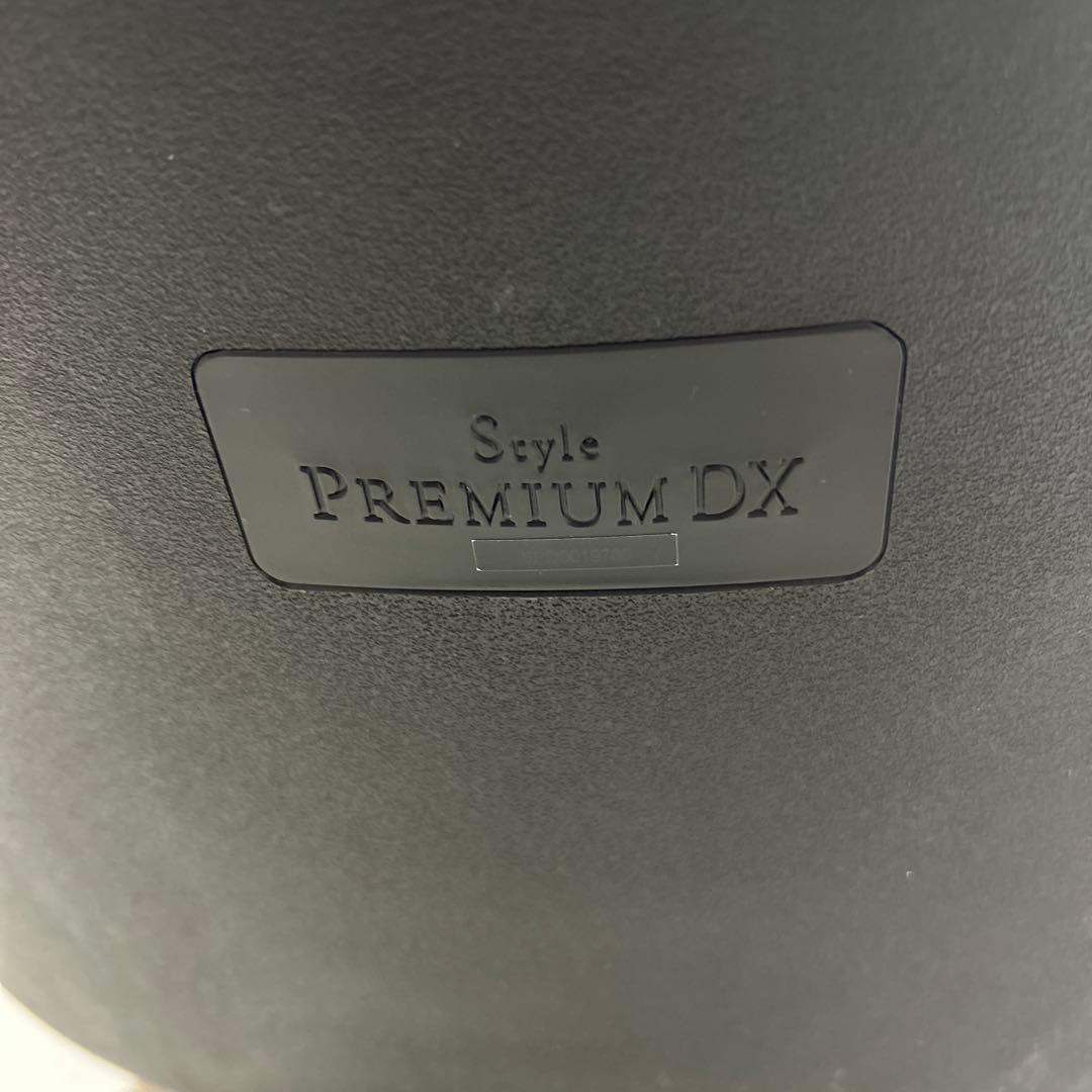 Style PREMIUM DX 骨盤矯正クッション ブラック