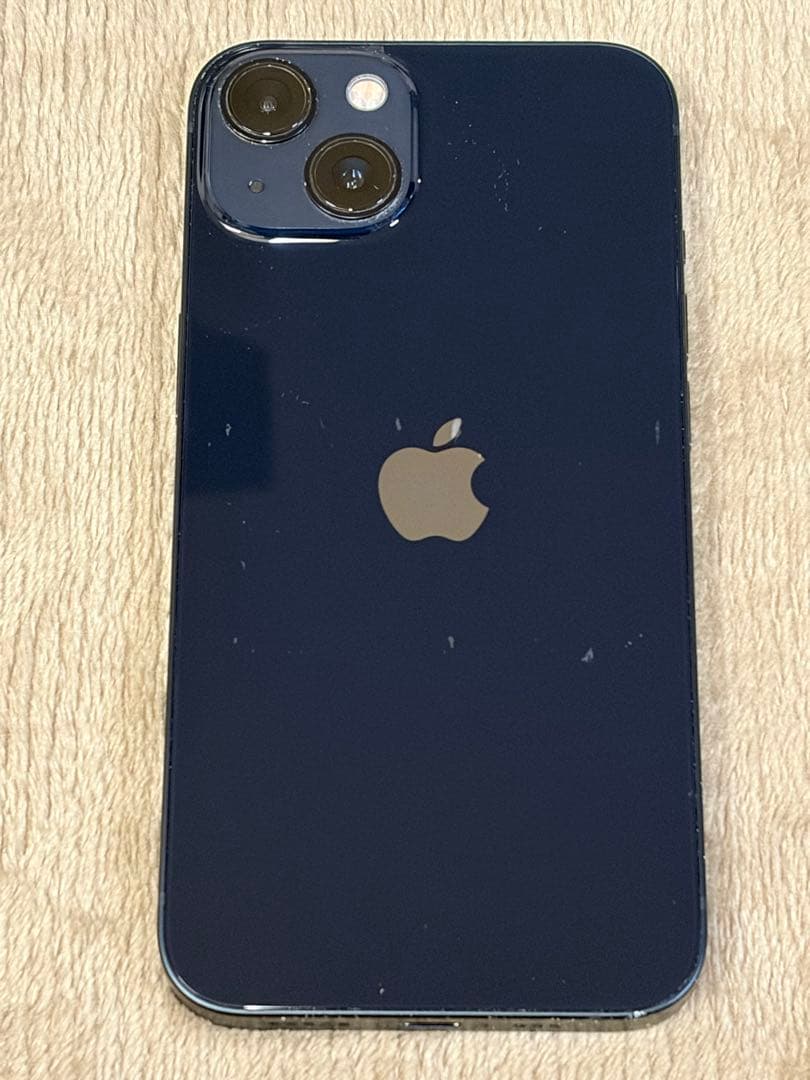 Apple iPhone 13 本体 ミッドナイト256GB