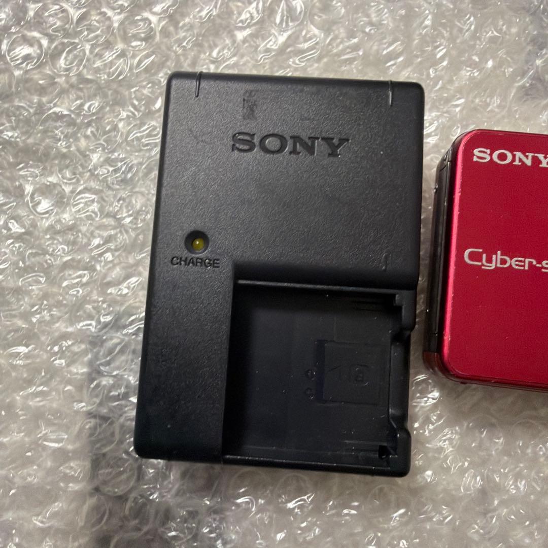 Sony Cyber-shot 10.1メガピクセル