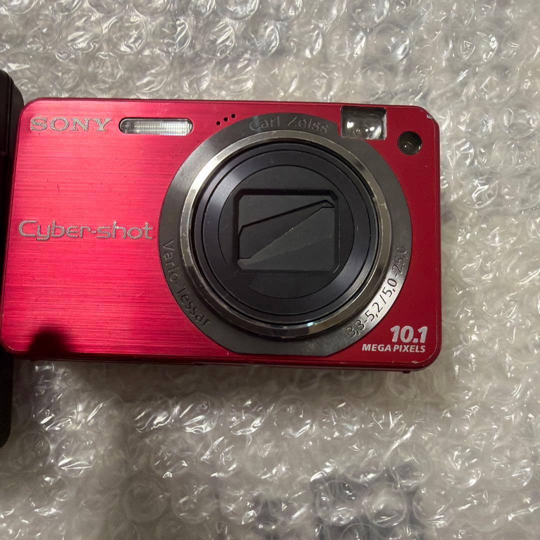 Sony Cyber-shot 10.1メガピクセル