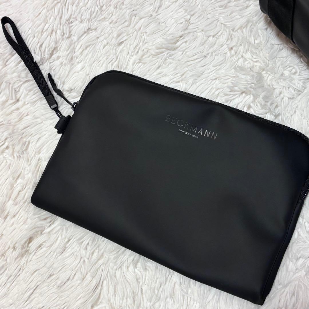【BECKMANN】 ボストンバッグ STREET Weekendbag 48H