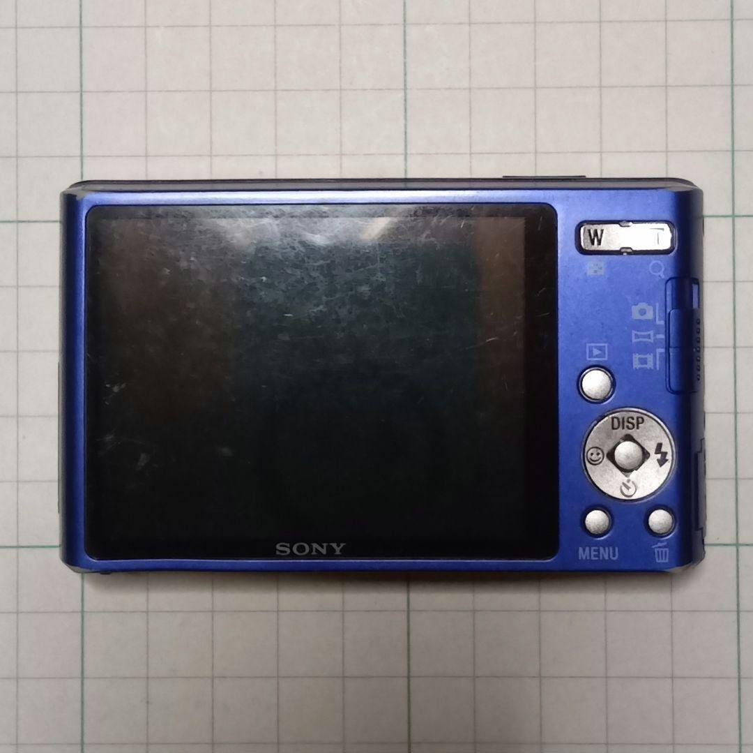 SONY サイバーショット DSC-W550 14.1メガピクセル デジカメ