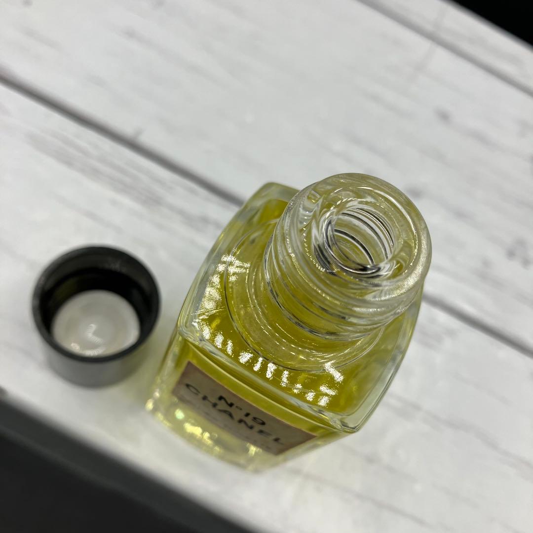 未使用 シャネル No.5 No.19 No.22 オードトワレ 30ml