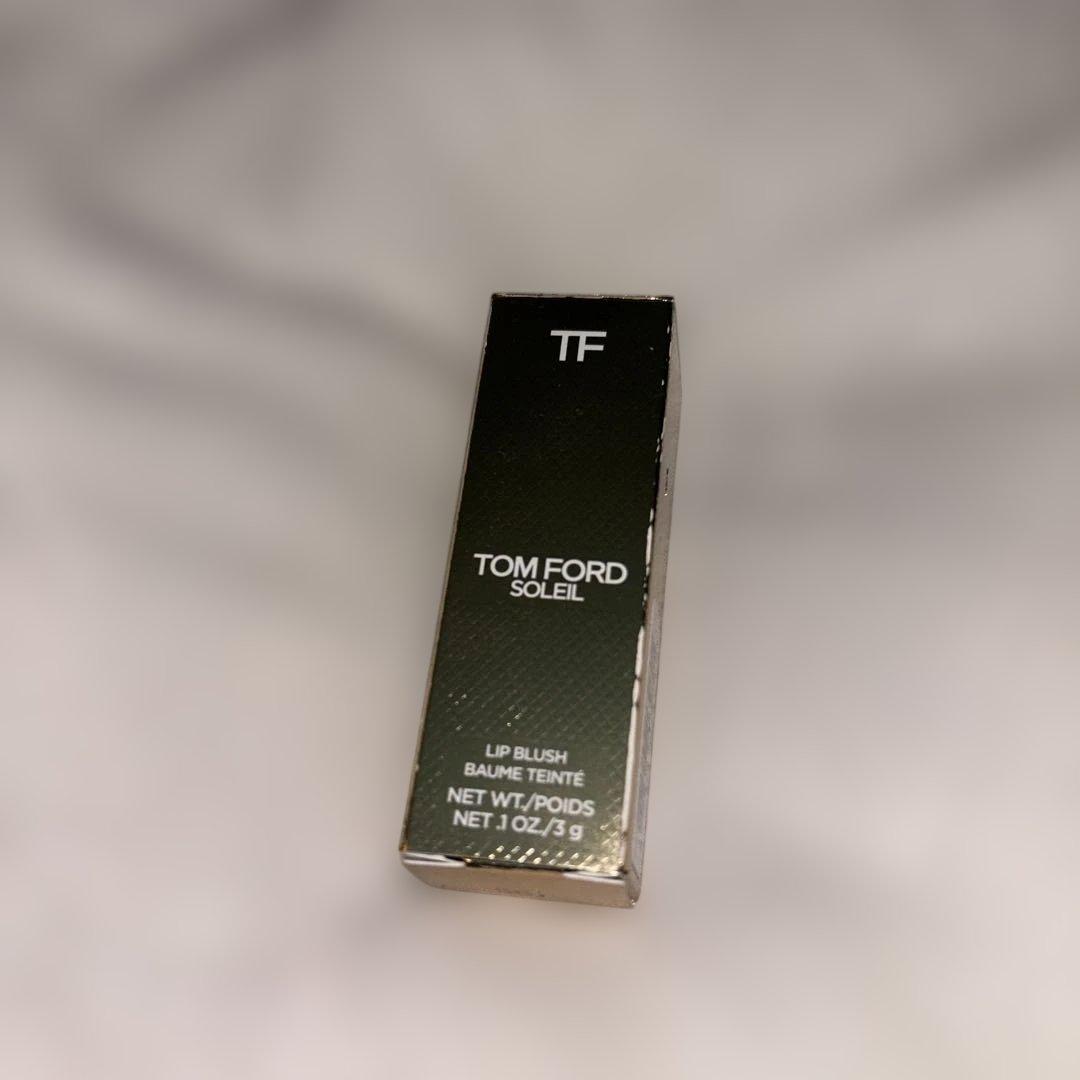 TOM FORD LIP BLUSH SOLEILリップバーム ピンク