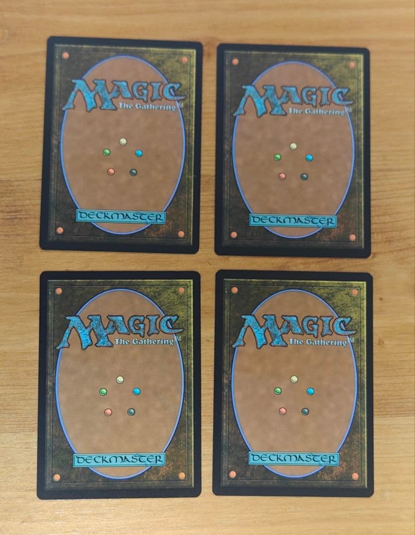 MTG超希少 大洞窟のコウモリ プロモパック 英語 4枚