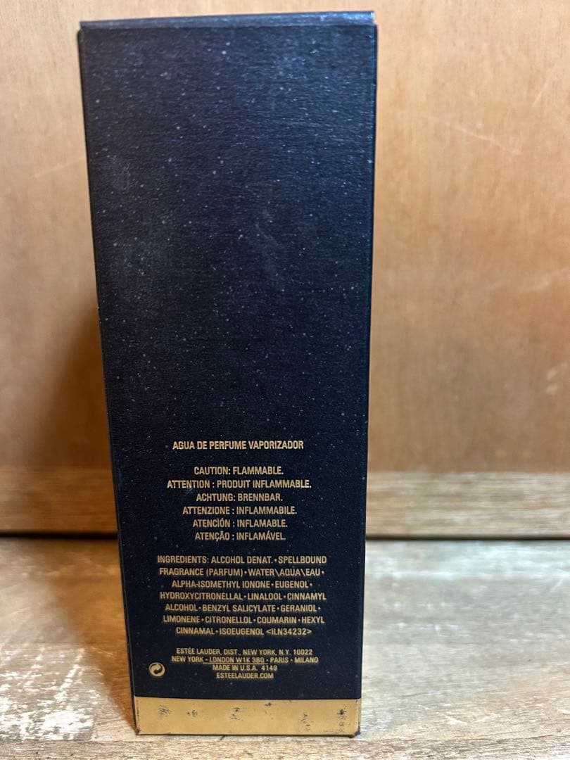 その他 ESTEE LAUDER SPELLBOUND