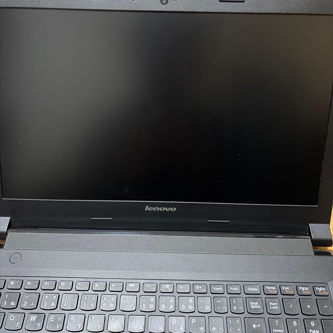 Lenovo B50 ノートPC