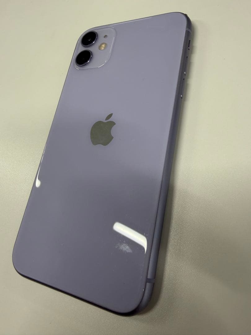 ☆最終値下げ☆美品☆Apple iPhone 11 128GB SIMフリー