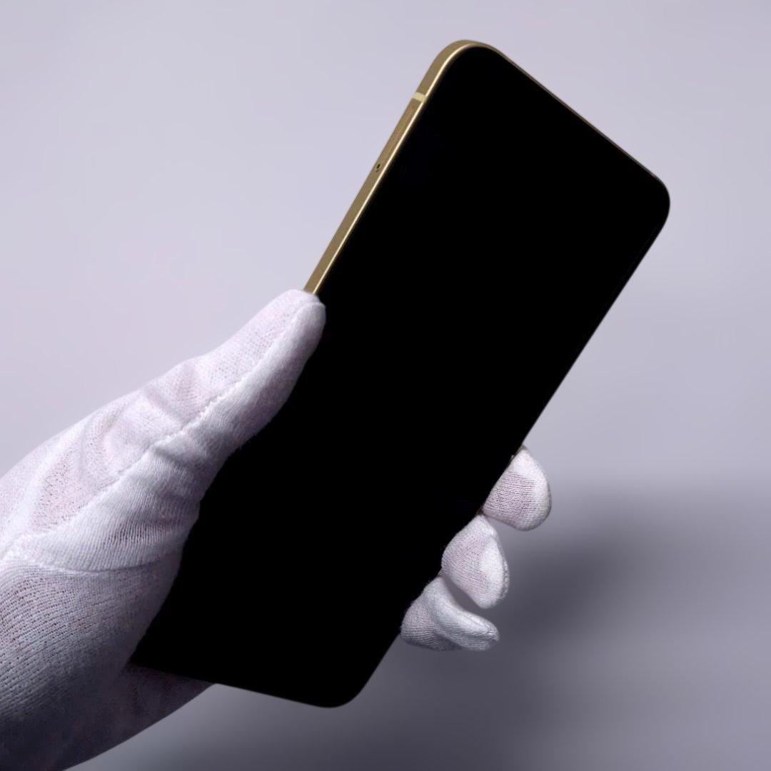 Galaxy Z FLIP6 256GB イエロー SIMフリー【A】