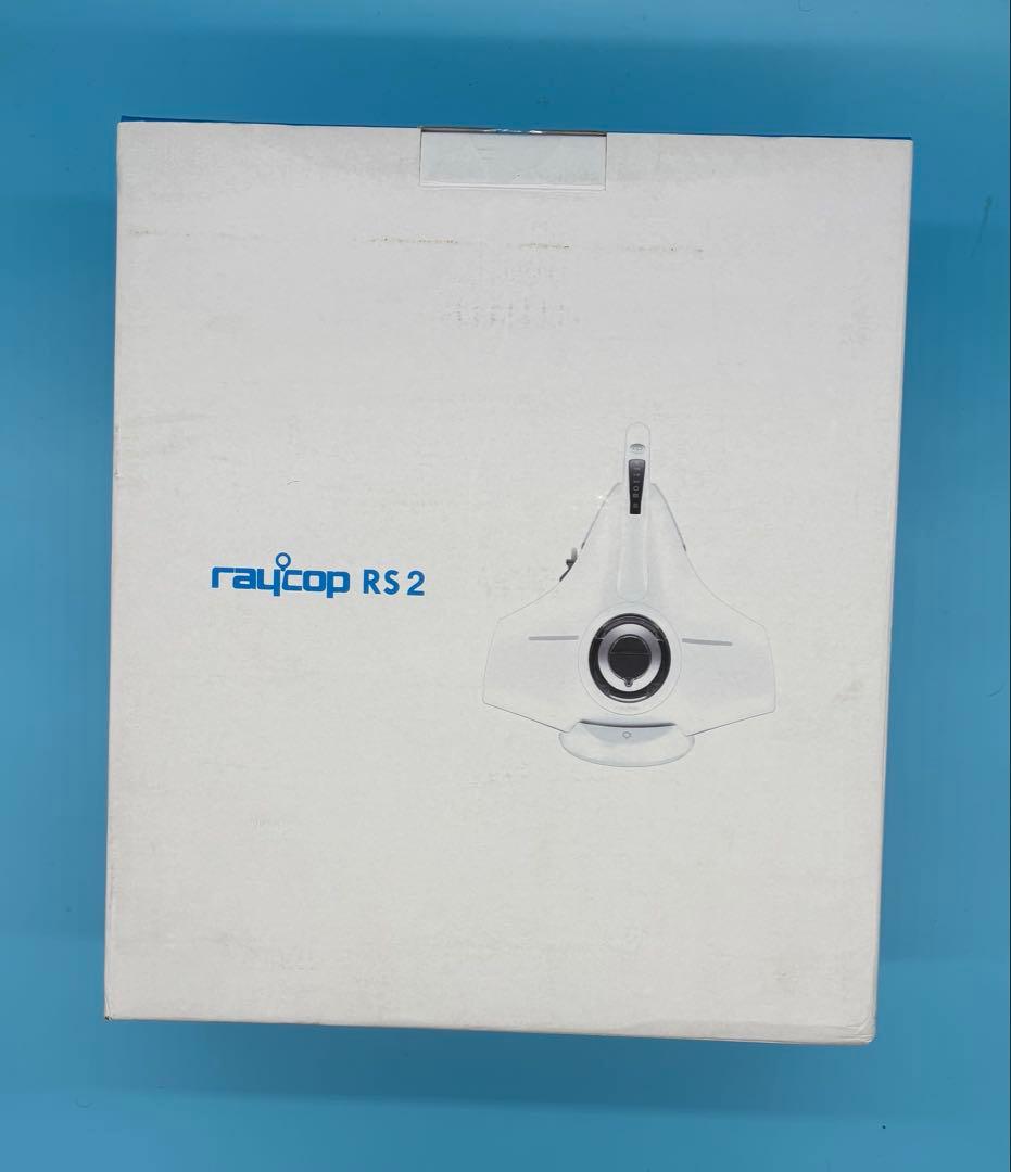 RAYCOP RS2-100J レイコップふとんクリーナー ピンク