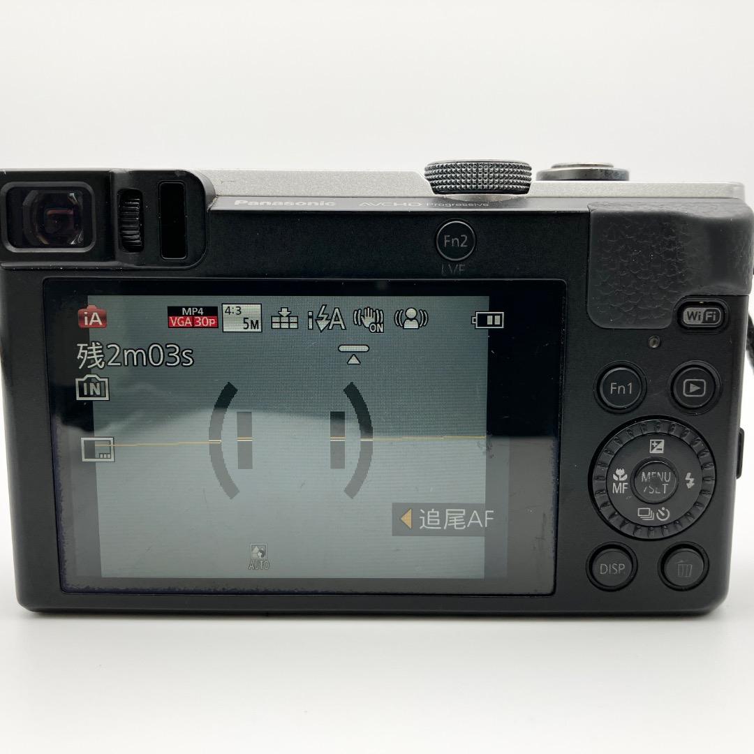Panasonic LUMIX DMC-TZ70 デジタルカメラ 動作確認済