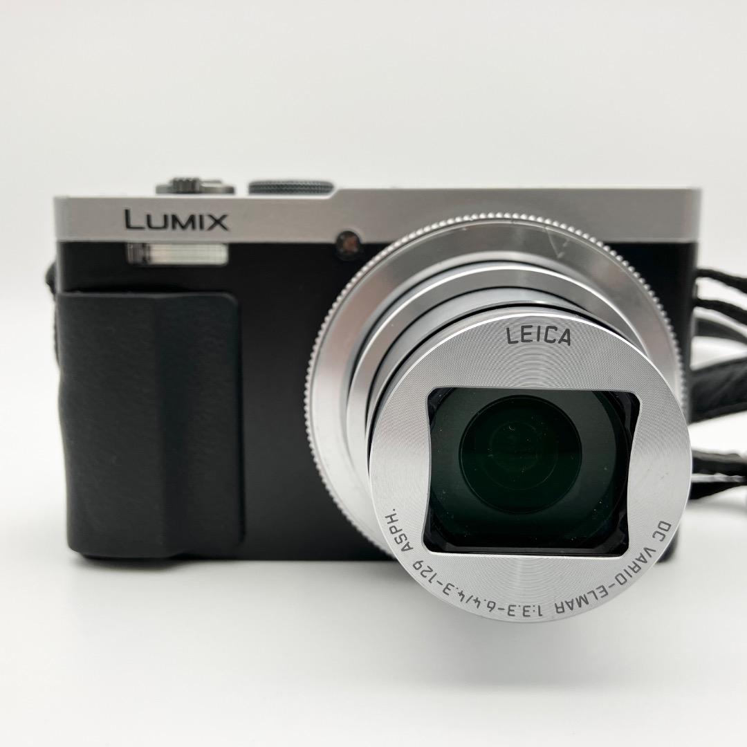 Panasonic LUMIX DMC-TZ70 デジタルカメラ 動作確認済