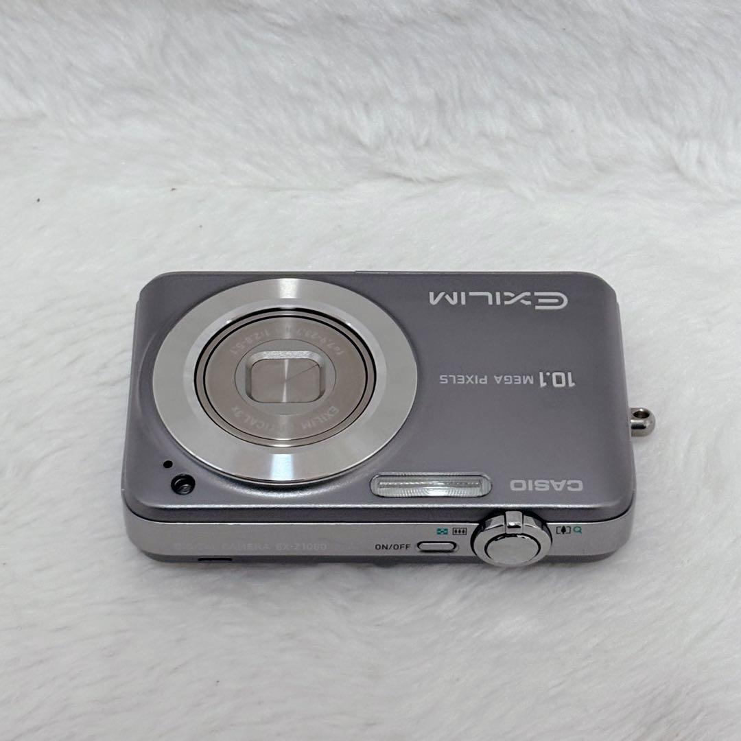 【極美品】CASIO EXILIM EX-Z1080 10.1メガピクセル