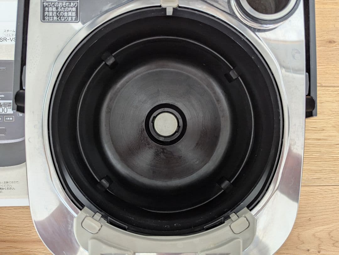 【タカハシ】Panasonic 炊飯器 SR-VSX108 一升炊き