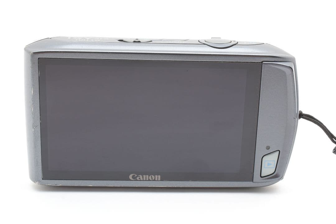 Canon IXY 31S シルバー