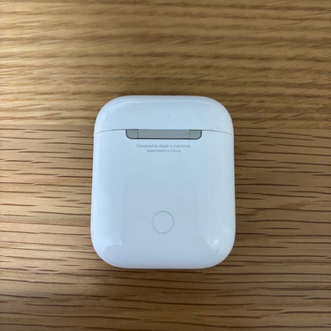 3/26限定セール AirPods 第2世代 箱＆充電コード付き