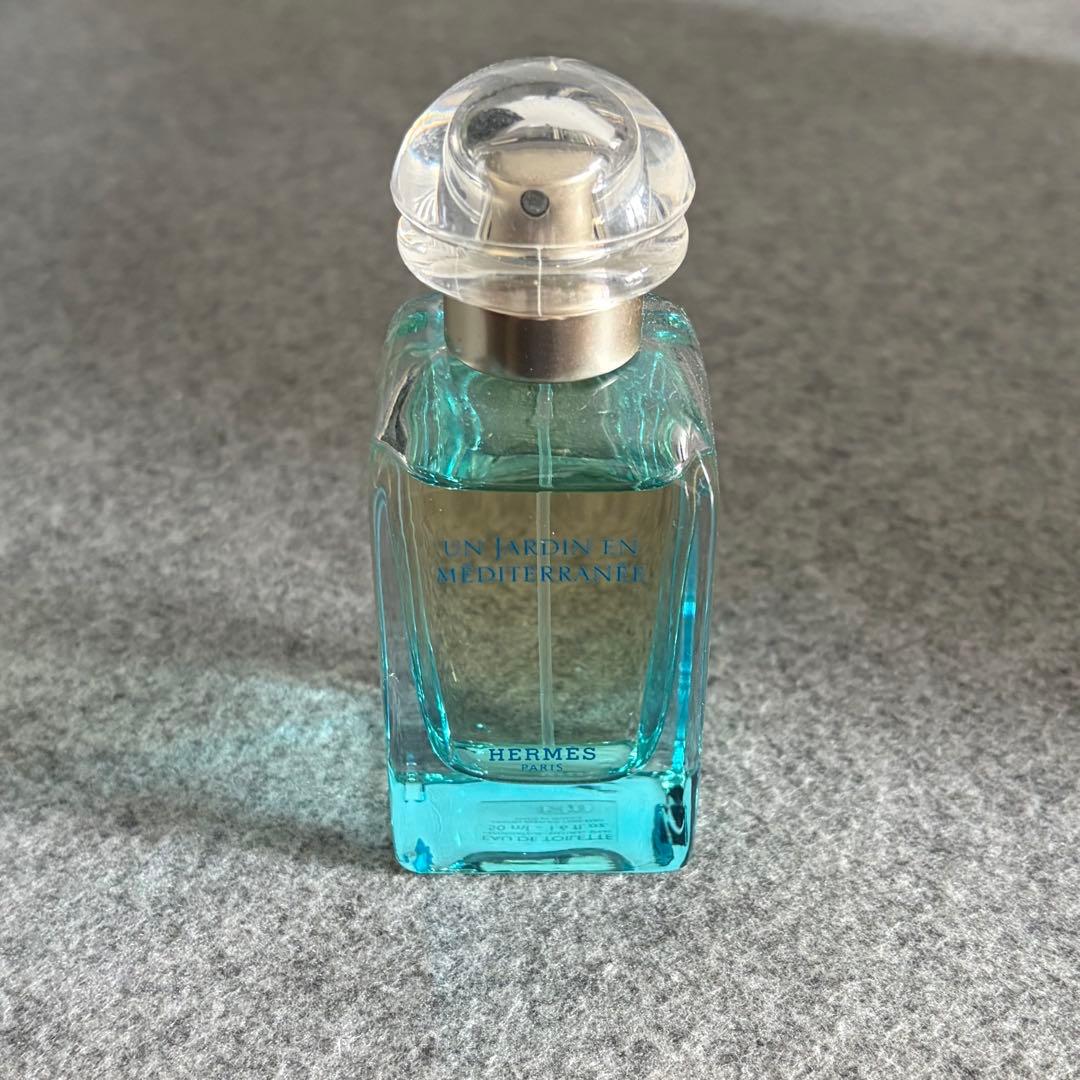 HERMES エルメス地中海の庭 50ml