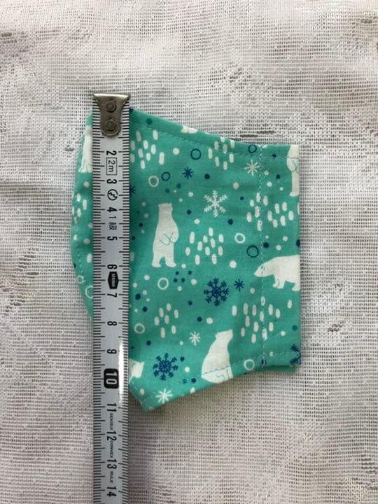 ハンドメイド ☆ インナーマスク 57