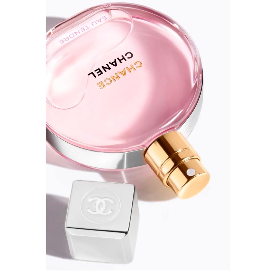 【新品】CHANEL チャンス オー タンドゥル