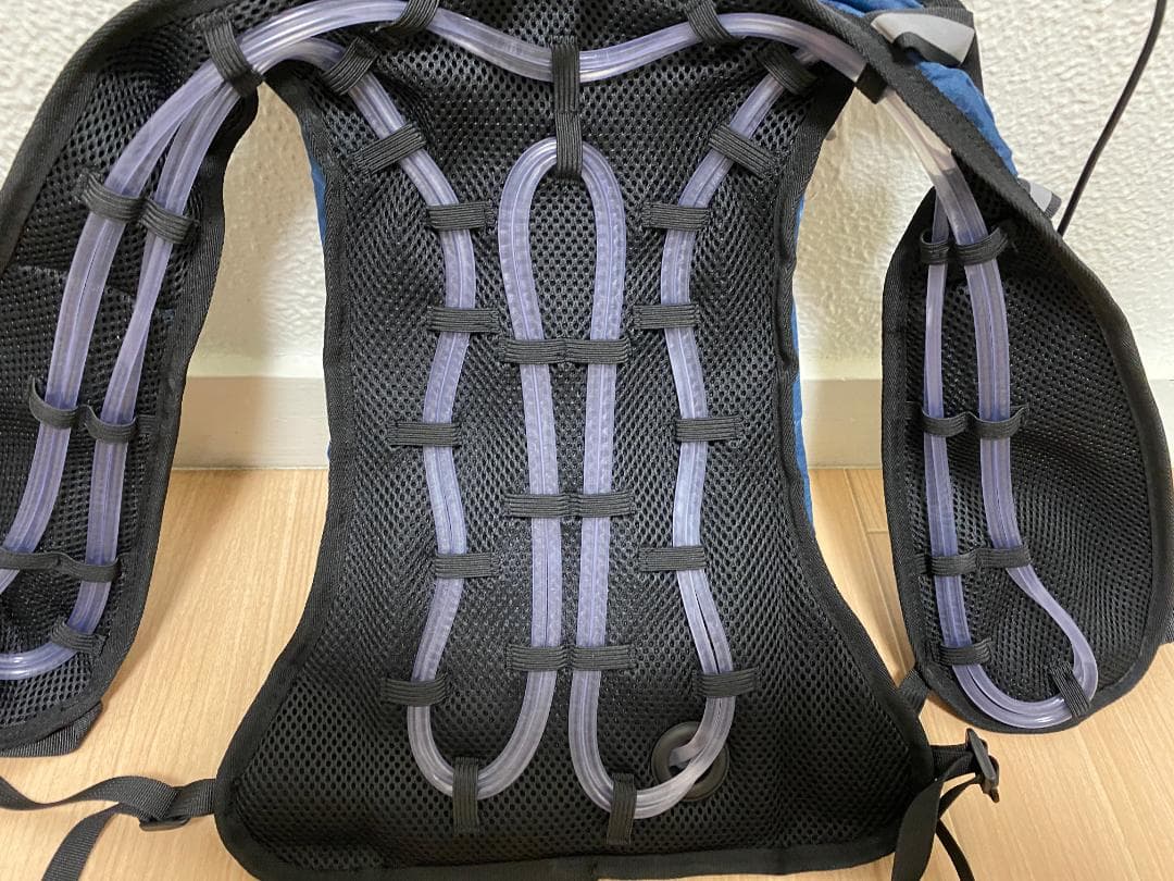 t*s様 【訳あり1点もの】2024年山善 水冷服DIRECT COOL DC-