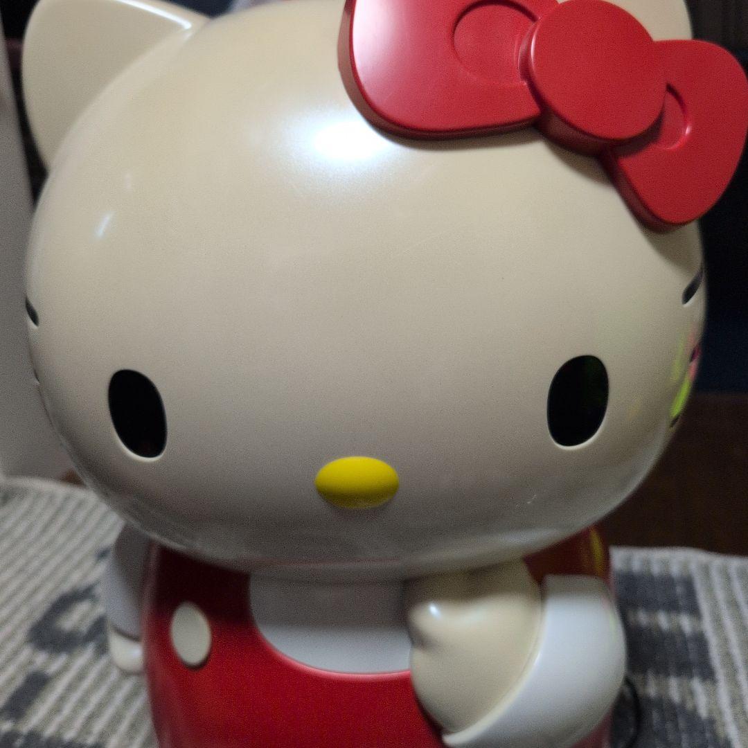 キティちゃん冷温庫
