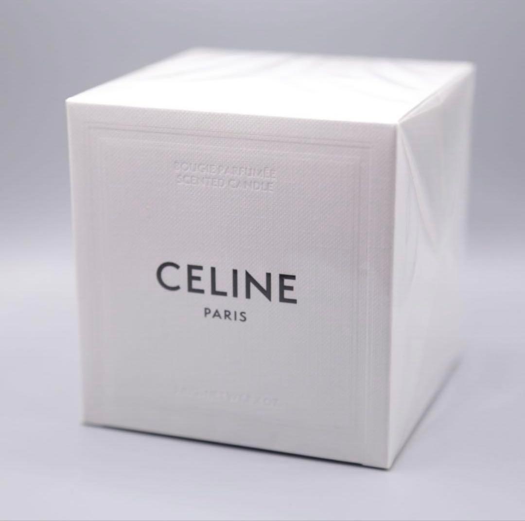 新品CELINE PALIMPSESTE パフュームキャンドル 240G