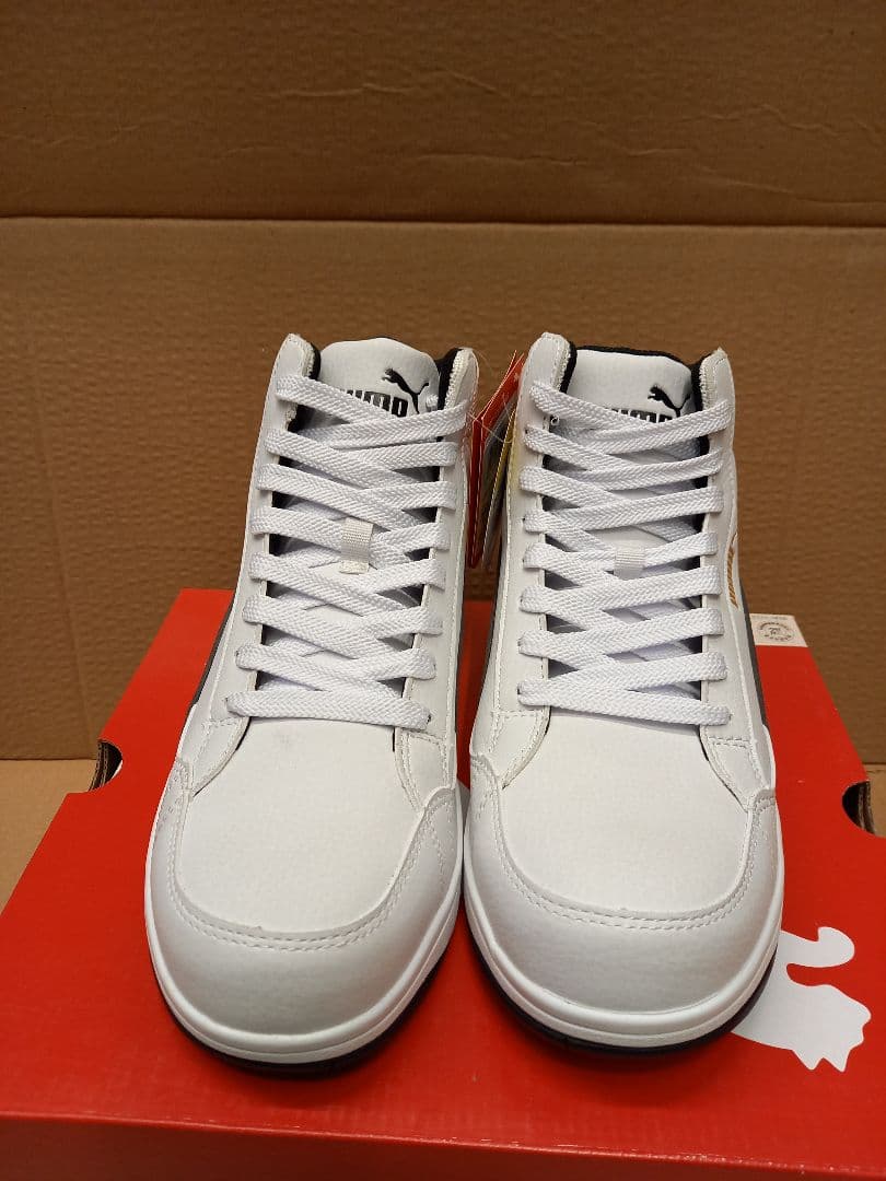 PUMA安全靴