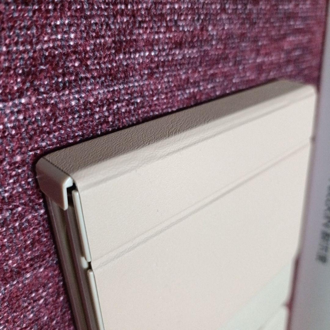 NIULKIN Cube Pocket （型番：NKF01） カーキ