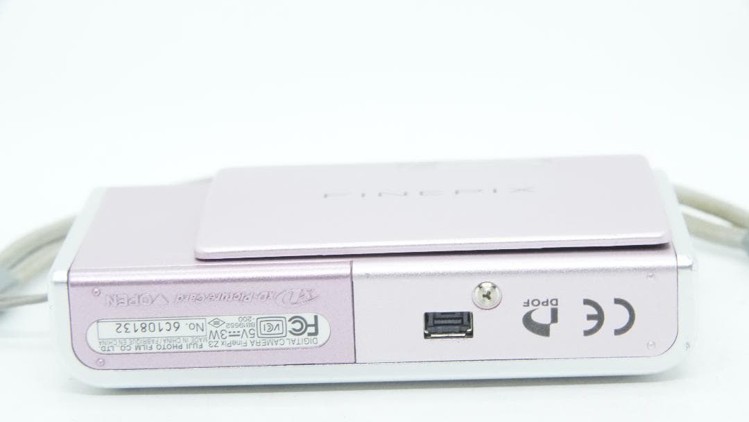 【C2101】 FUJIFILM Finepix Z3 ピンク フジフィルム