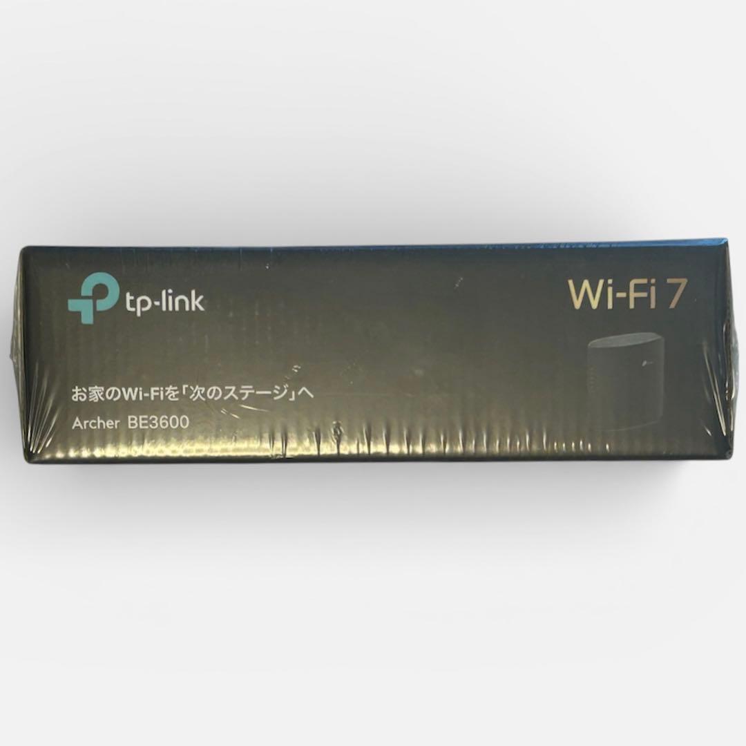 YOU　TP-Link Archer BE3600 Wi-Fi7 ルーター
