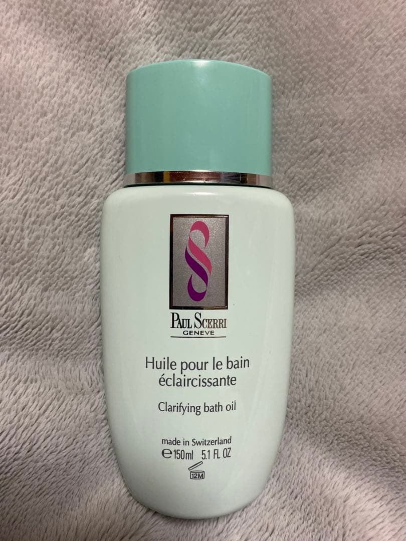 入浴剤・バスソルト Paul Scerri Clarifying Bath Oil 150ml