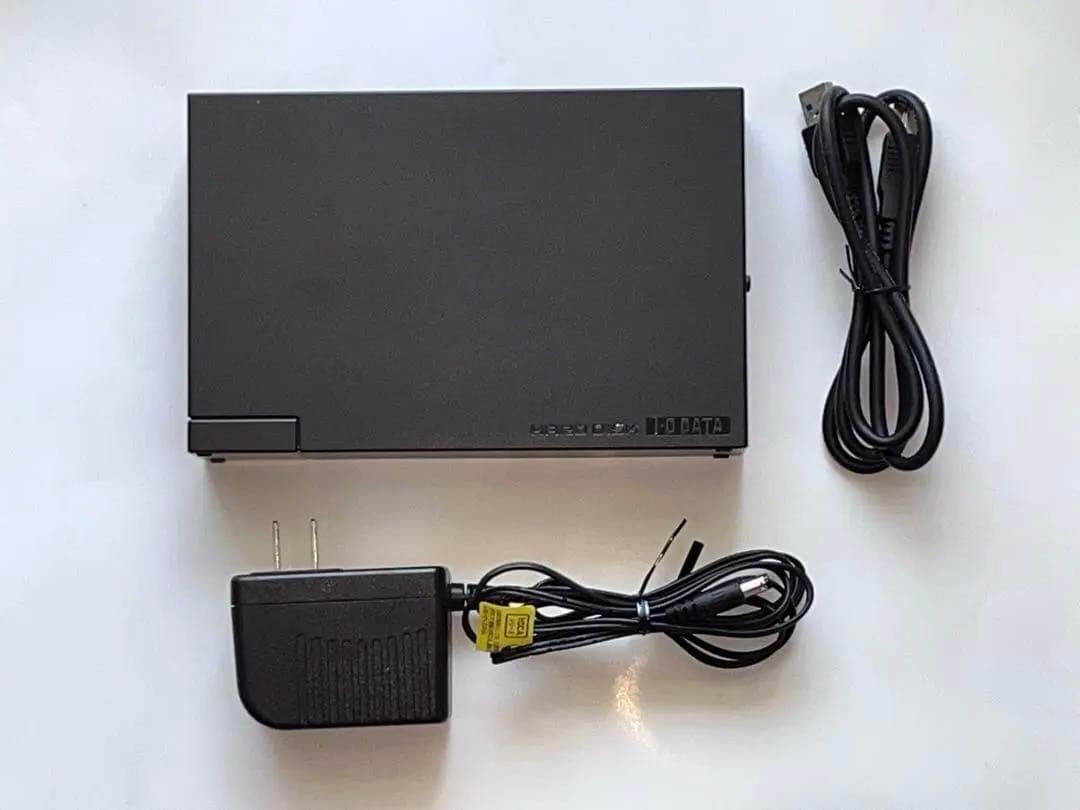ひかりTVトリプルチューナー（4K対応）KS-6100 録画用HDD(2TB)付