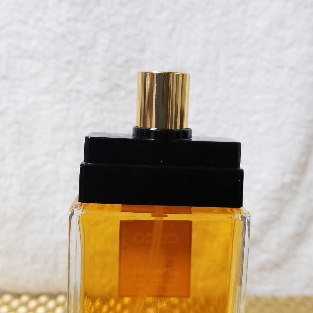 CHANEL　COCO　シャネル　オードトワレ「ココ」　50ml 　新品未使用