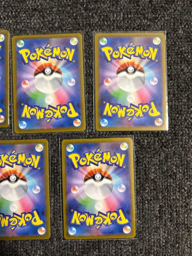 L*】様 ポケカ まとめ売り リザードンVSTAR HR 含む5枚