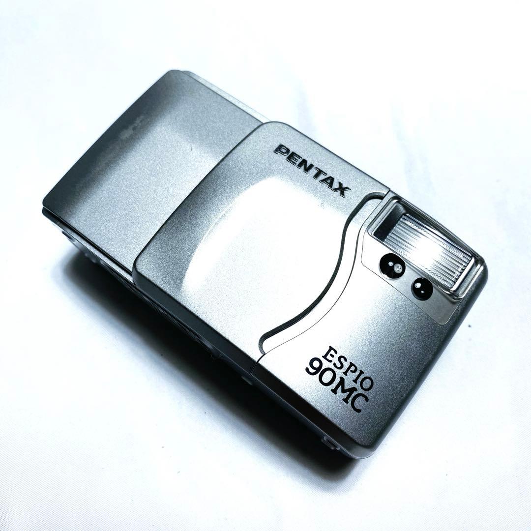 PENTAX コンパクトフィルムカメラ ESPIO 90MC