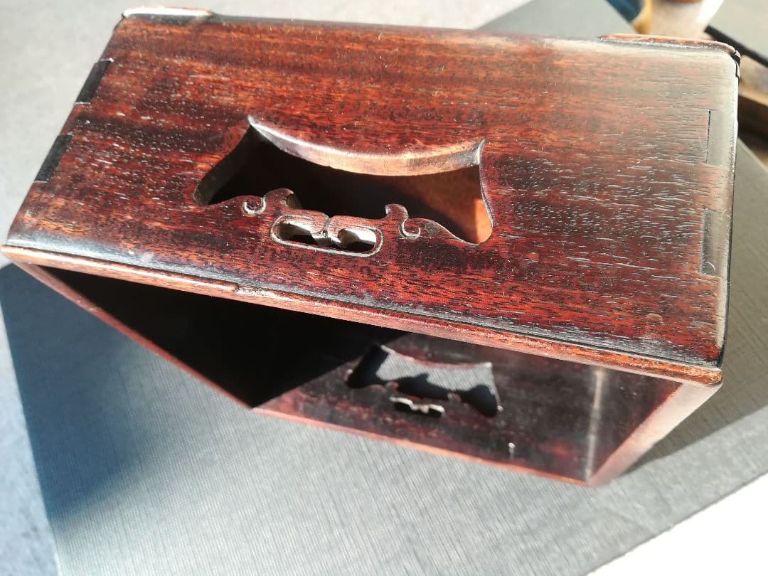 煙管&煙草箱　7点セット　骨董品