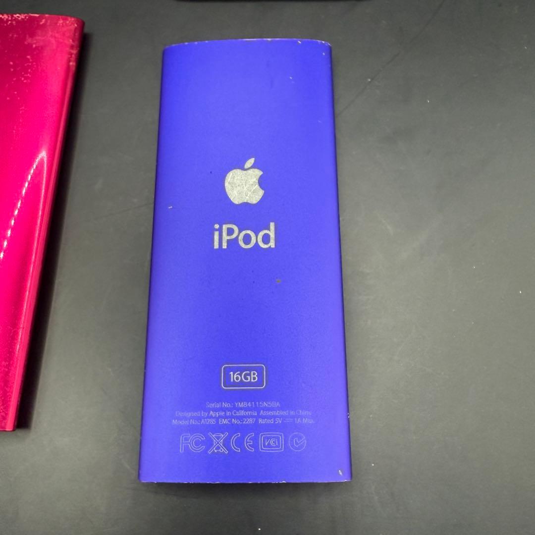 【ジャンク品】Appleまとめ売り 6点セット iPod等 中古品 アップル