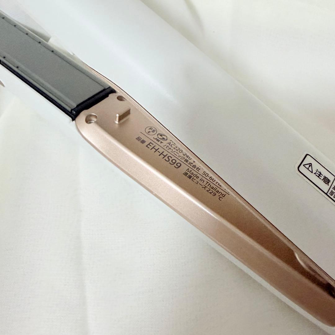 Panasonic nanocare EH-HS99 ナノケア ナノイー