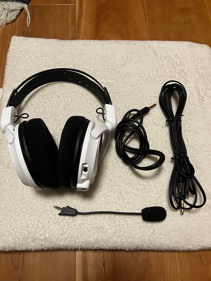 【美品】ATH-GDL3 ゲーミングヘッドセット 開放型