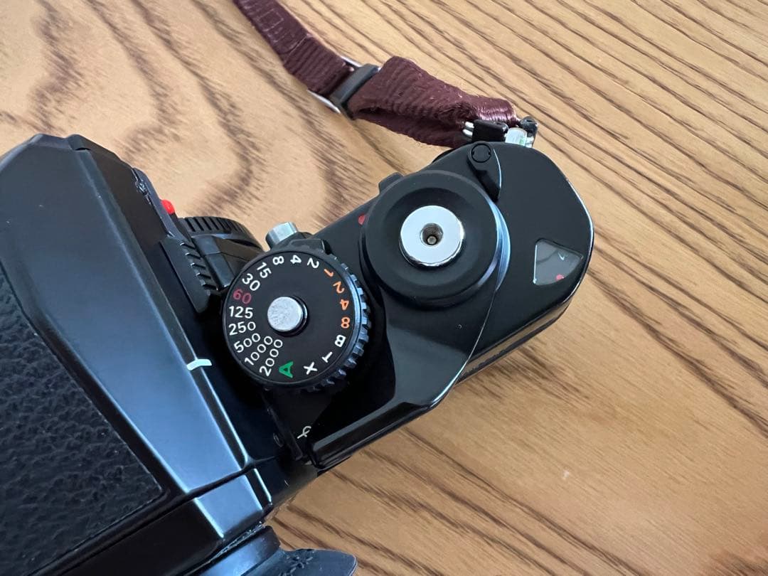 Nikon F3 HP 一眼レフカメラ　【訳あり】