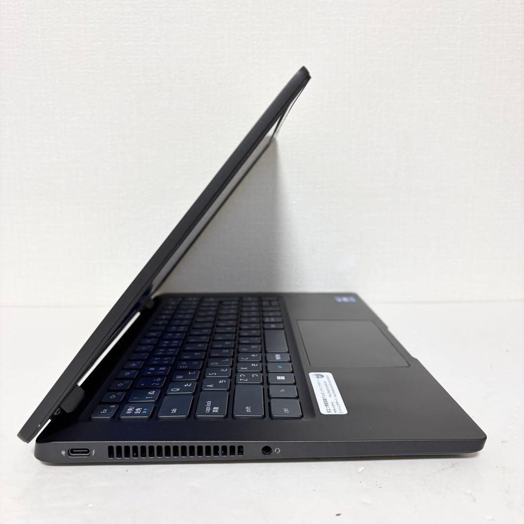 【美品・高性能】i7第11世代✨DELL Latitude7320 バッテリー良