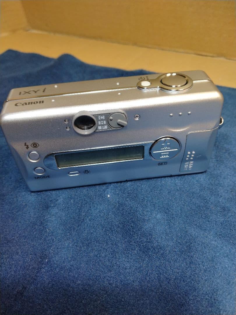 中古良品　Canon IXY I フィルムカメラ