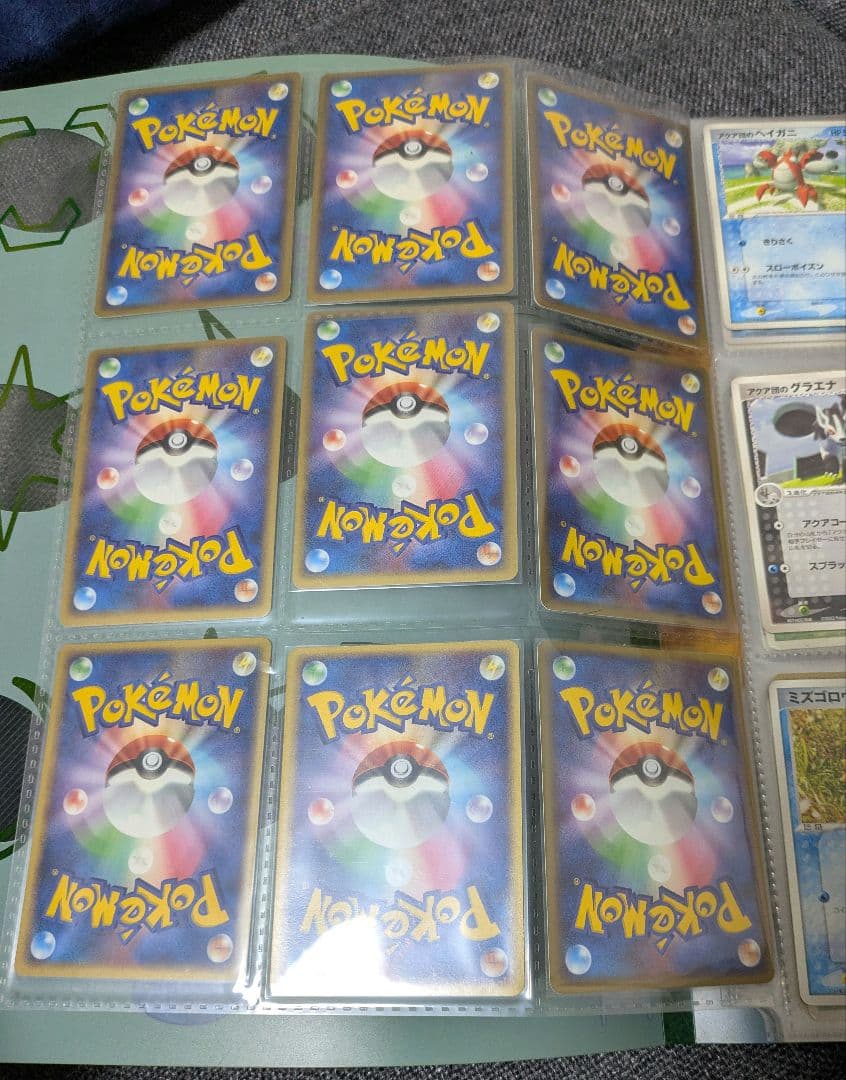 ポケパーク　フォレストシート　ポケカ